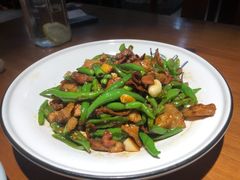 农家小炒肉-老馆子·建德菜·山肴鱼鲜(海威新界店)