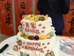 双层爸爸牌蛋糕-生日蛋糕米兰西饼(袁州店)