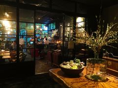 -T館·花园艺术餐厅
