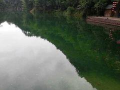 -祁门牯牛降观音堂风景区