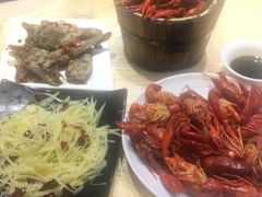-怪怪龙虾·澳洲蓝龙王·深夜食堂(惊驾路店)
