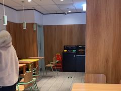 -麦当劳(安定门外大街店)