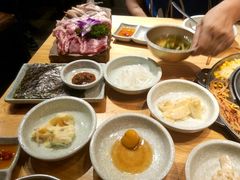 -金顺碳烤肉(1号店)