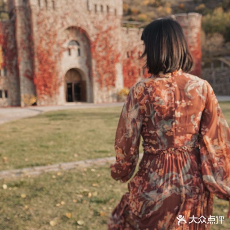 北京的秋天🍂误入神秘庄园 