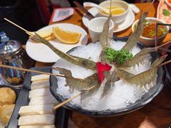 -捞围鲜·港式打边炉(海阳路店)