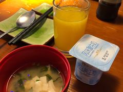 味增汤-鳗鱼家·深夜食堂(军博店)