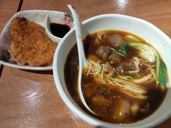 -姚面记·海派家常菜(恒基名人购物中心店)