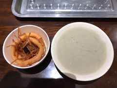 豆汁-姚记炒肝店(簋街店)