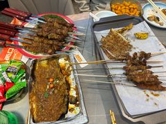 -小两口锦州烧烤·脆皮油边(依云北郡店)