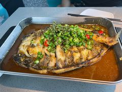 -半天妖烤鱼(新中关购物中心店)