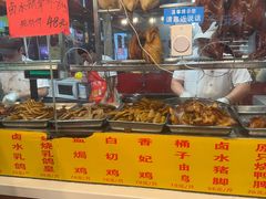 -老字号蛇口德记烧腊饭店·海鲜加工