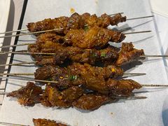 -丁虎子烤肉(国道二店)