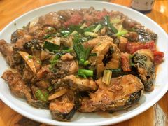 -柴火农家饭(遇龙河店)