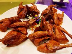 -酌宴府The China Club·广州万富希尔顿酒店(云城东路店)