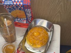 -食大利香港茶餐厅(南亚风情第一城店)