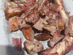 -小河公主秘制烤羊腿(小绿谷店)