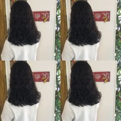 -热发型
