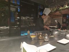 -水木锦堂·自助铁板烧(世贸天阶店)