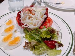 龙虾色拉-Wolfgang’s Steakhouse 沃夫冈牛排馆(上海白玉兰广场店)