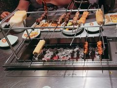 -白玉·朝鲜族烤串(南山店)