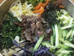 烤猪肉拌饭-全州拌饭馆(断桥店)