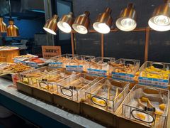 -伍棵煋炭烤自助料理·烤鳗鱼(浦东食品城店)