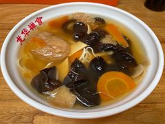 -龙华素斋(龙华路店)