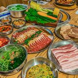 姜虎东白丁烤肉❗❗我又双叒叕来了