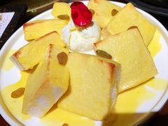 冰淇淋烤布蕾-花千醉(新街口店)