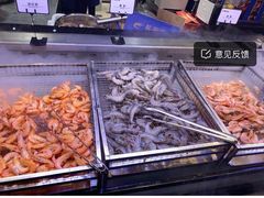 -韩盛·盛江山自助料理(沈辽路万达店)