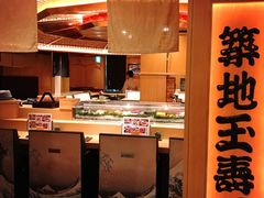 门面-筑地玉寿司(銀座コア店)