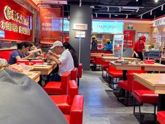 -朴大叔拌饭(上海金山万达店)