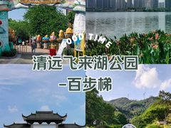 -飞来湖湿地公园