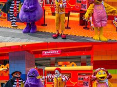 -麦当劳(北京路广百广场店)