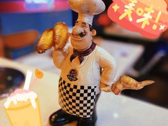 -尊宝比萨(中山八店)