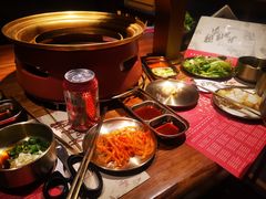 -西塔老太太泥炉烤肉(万柳华联店)