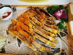 -汗腾格里·风味餐厅(新疆驻京办店)