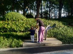 -北外滩滨江绿地