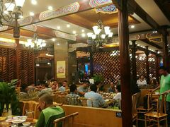 大堂-老码头火锅(骡马市店)