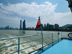 -澳门环岛游湾仔码头