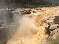 -陕西黄河壶口瀑布旅游区
