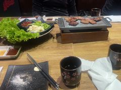 -やきにく 牛将日式焼肉(新华路店)