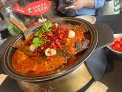 -辣尚瘾·烤鱼·新川菜(交大直营店)