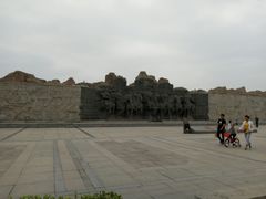 -西安汉城湖景区