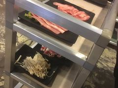 -贺野·自助炭火烤肉(紫藤路店)