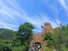 -京东石林峡风景区