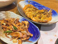 -大渔铁板烧(中山路八佰伴店)