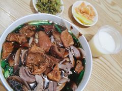 -张二面馆(山门口店)