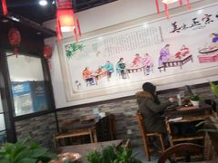 大堂-老北京羊蝎子(永德路店)
