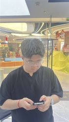 -M1山木造型国潮男士发型定制